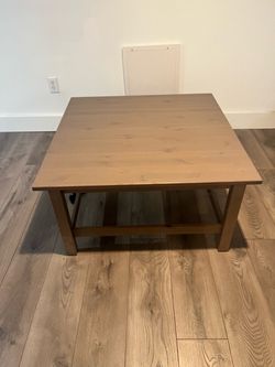 Coffee table