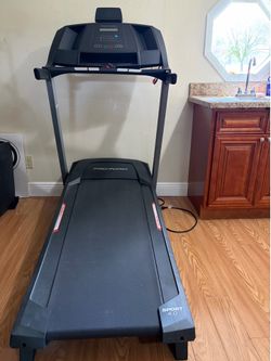 Treadmill 🏃🏻‍♀️