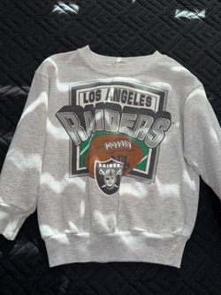 Raiders vintage sweater