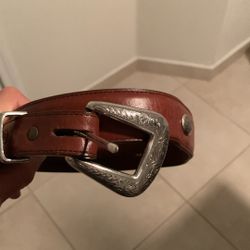 Cowboy belt 