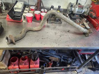 Exhaust Pipe