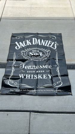 Jack Vinyl Sign