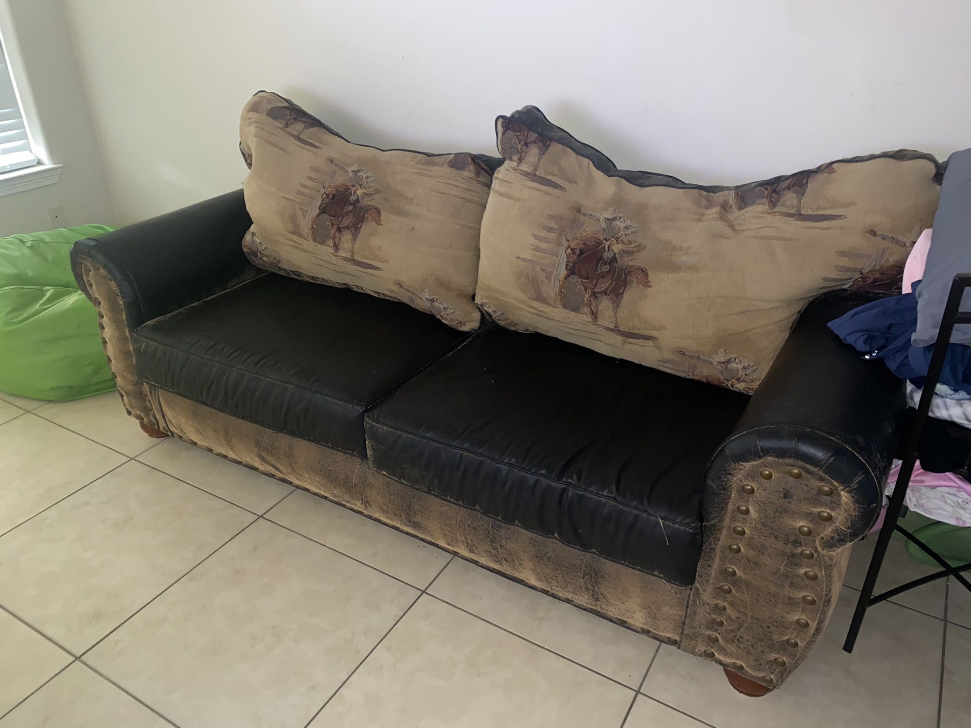 Western Sofa Couch