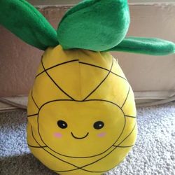 Pineapple Plushie