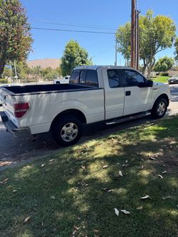 Ford F150 XLT 2011