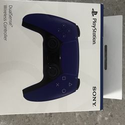 PlayStation 5 Dual Sense Wireless Controller 
