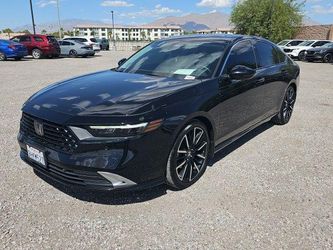 2023 Honda Accord Hybrid