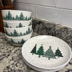 Plates/bowls🌲