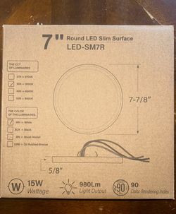 Led Ceiling Light
