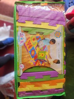 Kids INDOOR PLAY MATT