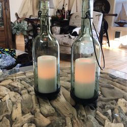 Romantic Flameless Candles 