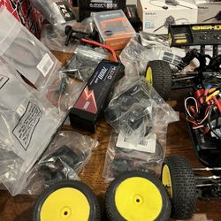 RC CAR Gear 