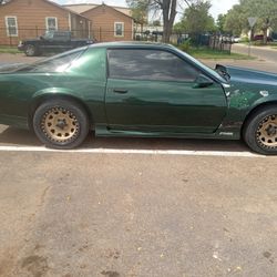 1992 Chevrolet Camaro