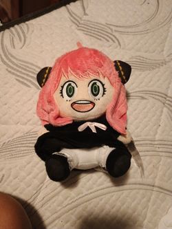 Anya Forger Anime plushie