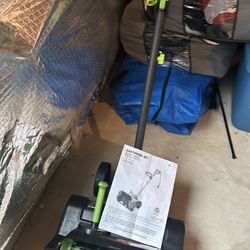 Never Used Snowblower