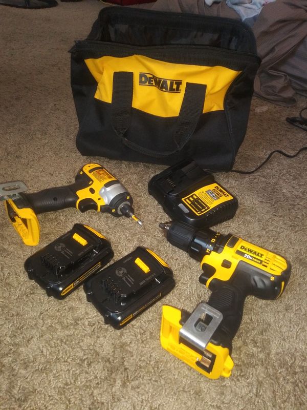 $99 dewalt combo kit