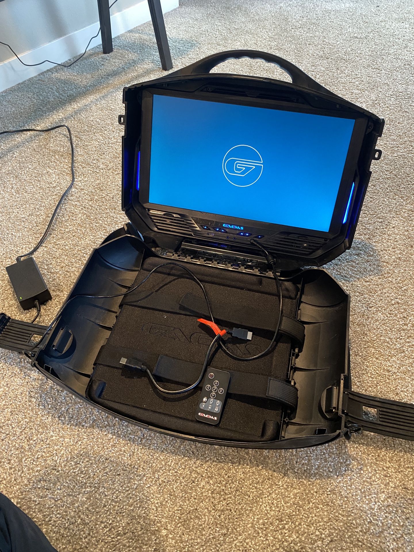 GAEMS Portable Gaming Monitor (16 In. Screen)