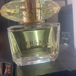  Versace Yellow Dimond Perfume 