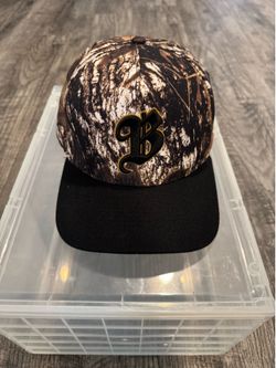 BREAKOUT LA CAMO HAT