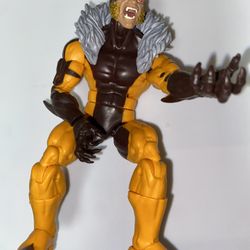 MARVEL LEGENDS X-MEN SABRETOOTH