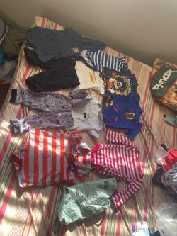 6-9 months clothes for baby boy