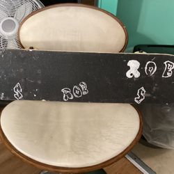 Free Soul Skateboard 