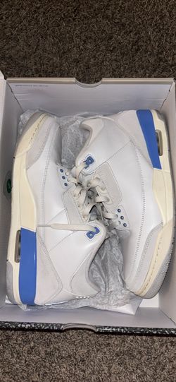 Jordan 3 Retro - ‘Lucky Shorts’ Size 10 Worn Once