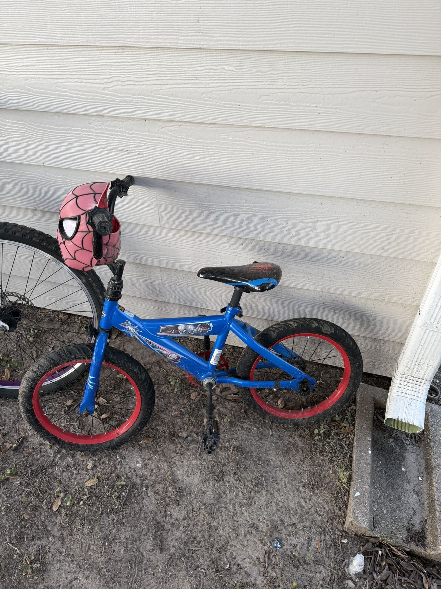 Boys Bike 