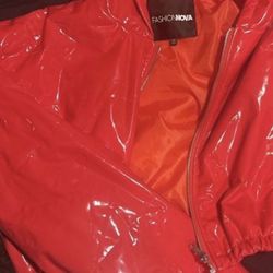 Rave Jacket