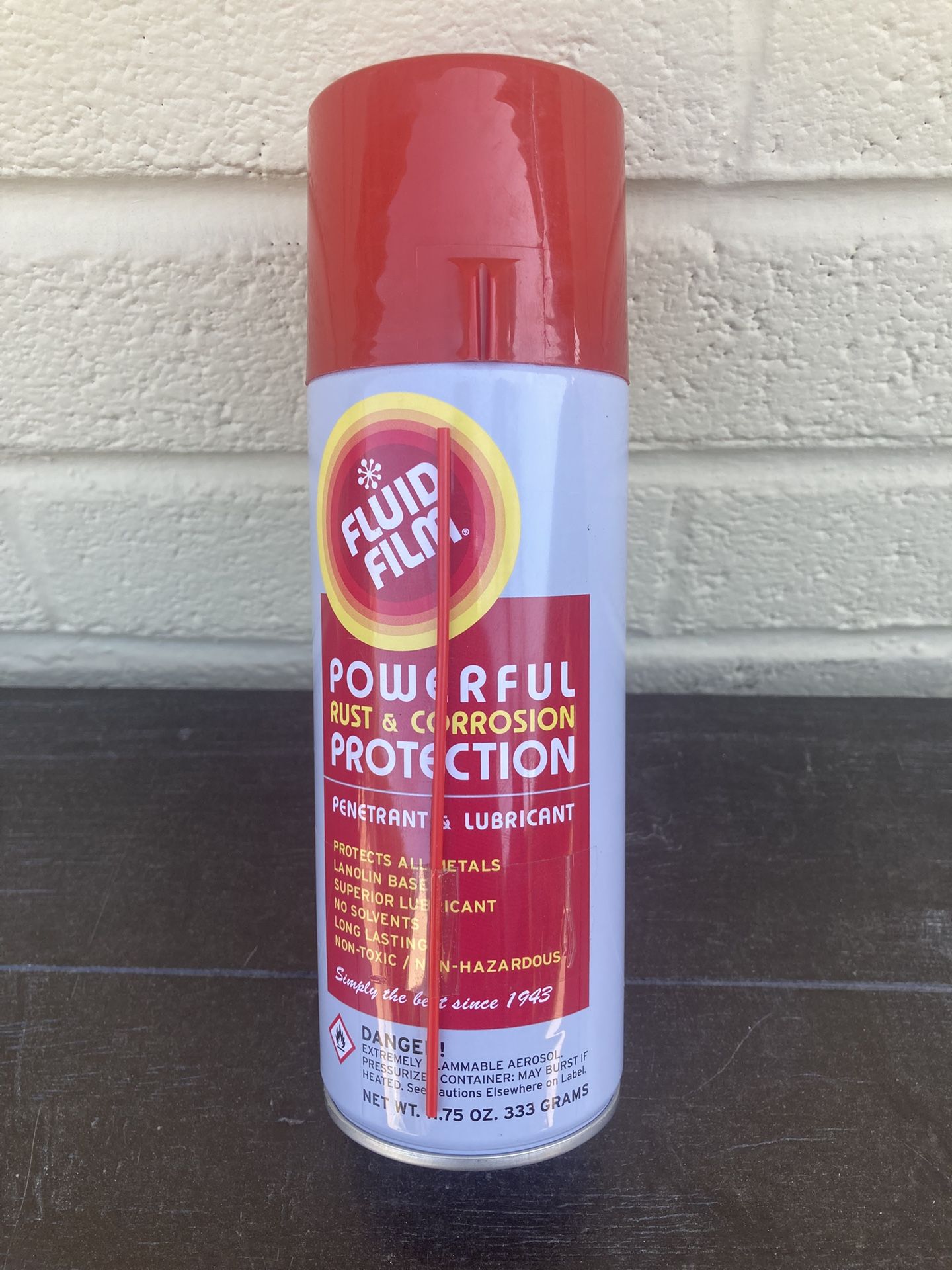 Powerful Rust & Corrosion Protection