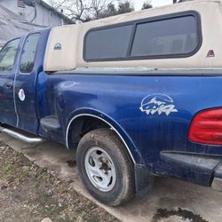 1997 Ford f150 run good 
