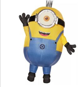 Minions Stuart inflatable