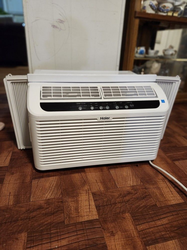 Haier 6000 Btu With Quiet Mode