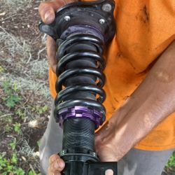 Selling Used After Market Suspensions