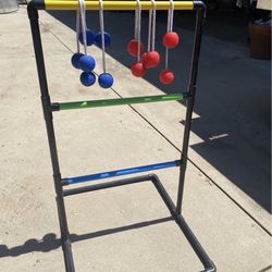 Ladder Ball Ladder Toss w/Carry Case