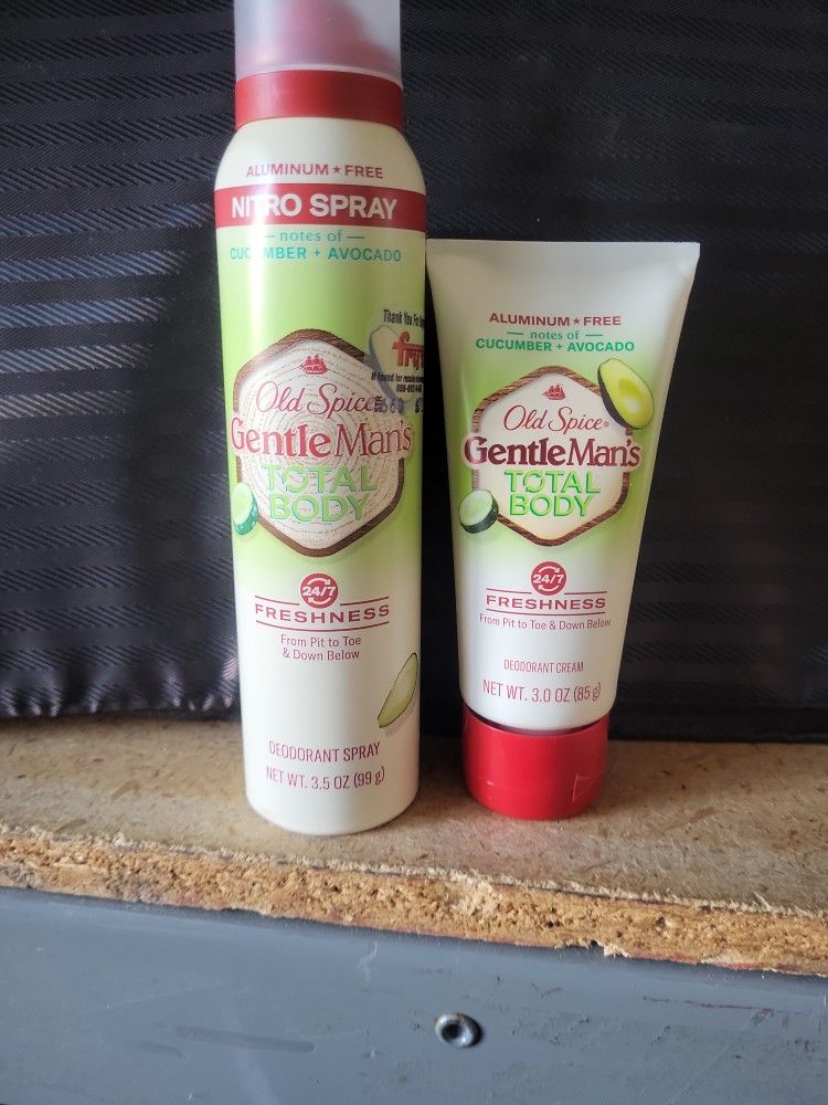 Old Spice
