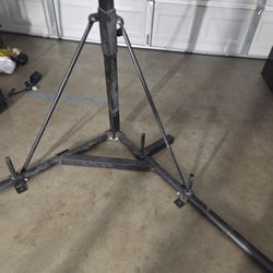 Boxing Bag Stand
