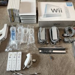 (3x) Nintendo Wii Consoles Bundle Tested Complete SELL/TRADE