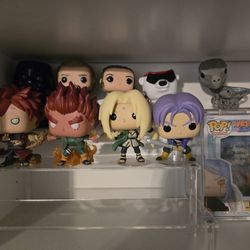 Funko Pops