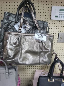 Coach purse