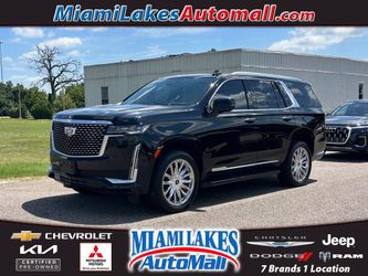2023 Cadillac Escalade