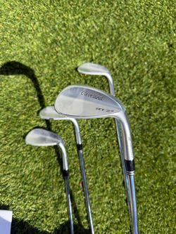 NEW Cleveland RTZ 2 Wedges 52 54 56 58 Golf Clubs