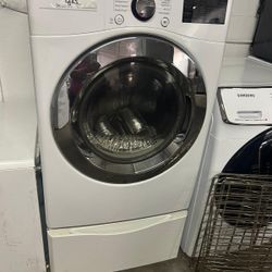LG Gas Dryer 