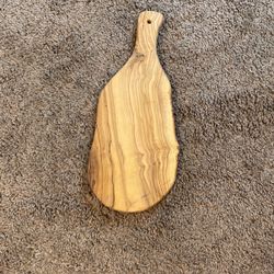 Cutting Wooden Board For Kitchen