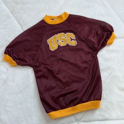 vintage usc jersey shirt 