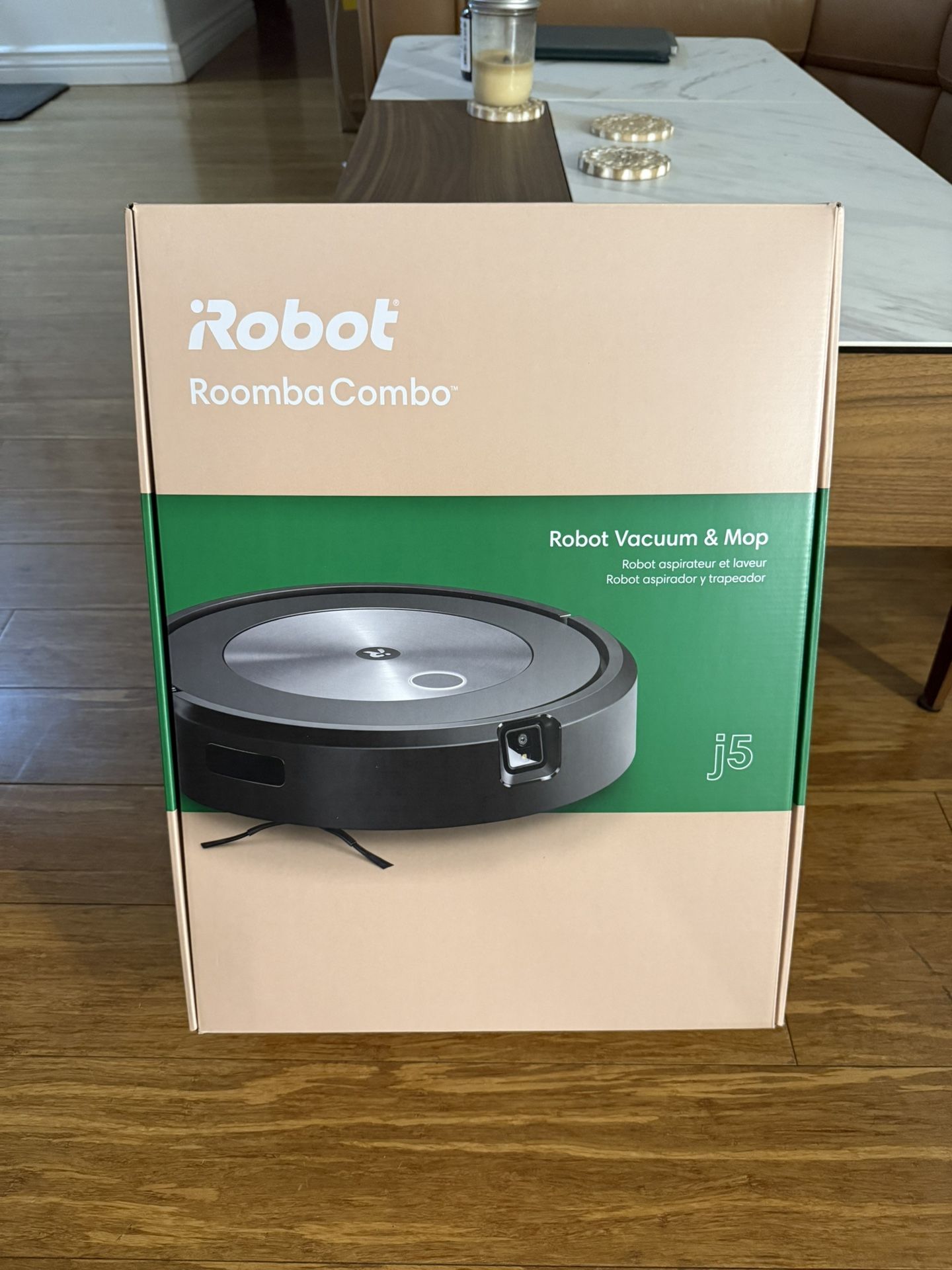 iRobot Roomba Vacuum