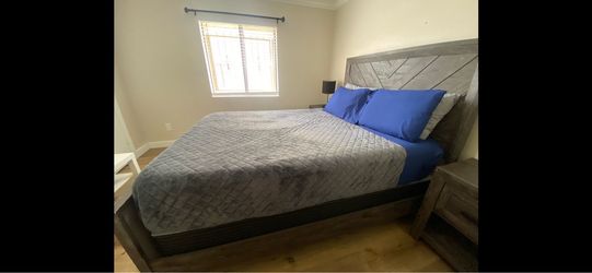 Queen size mattress