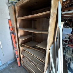 Garage Cabinet 