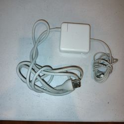 Genuine 85w L tip Apple Power Adapter A1343 Used
