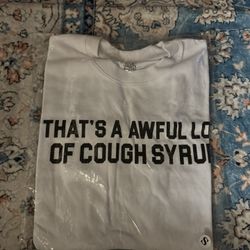 Aloc Cough Syrup Size Small